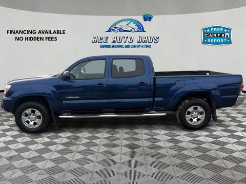2014 Toyota Tacoma Base
