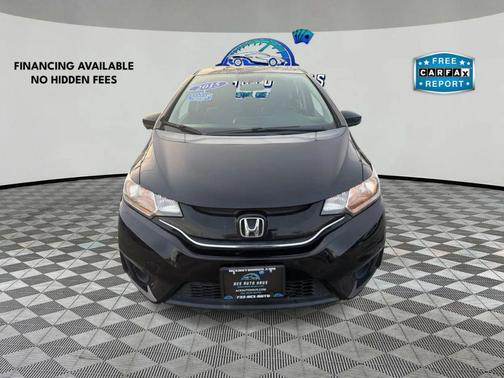 2015 Honda Fit EX-L
