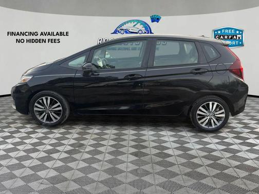 2015 Honda Fit EX-L