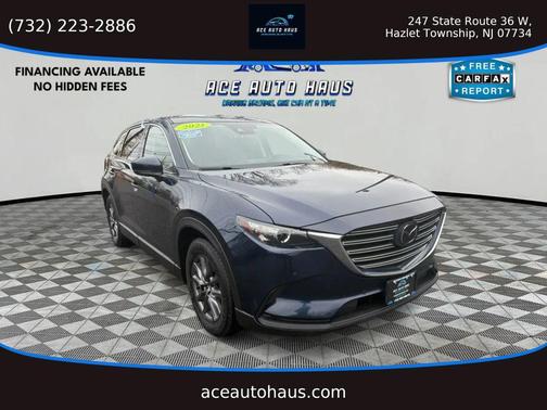 2021 Mazda CX-9 Touring