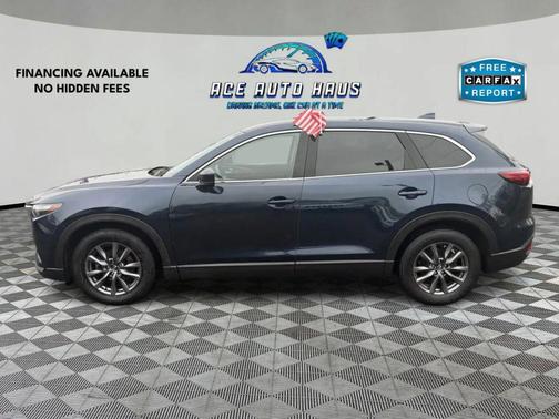 2021 Mazda CX-9 Touring