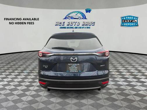 2021 Mazda CX-9 Touring