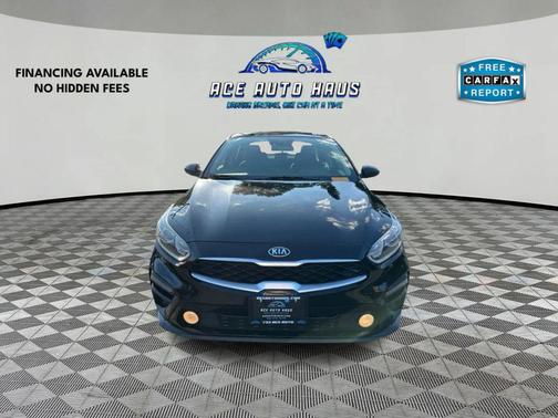 2020 Kia Forte LXS
