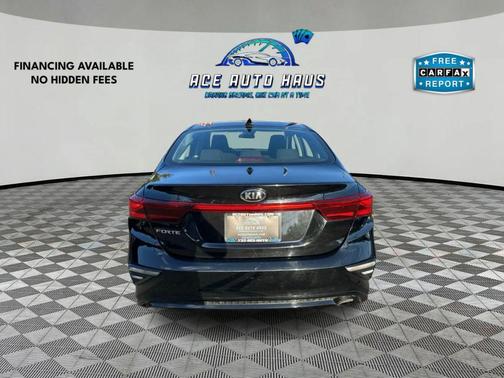 2020 Kia Forte LXS