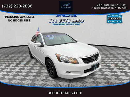 2010 Honda Accord EX-L