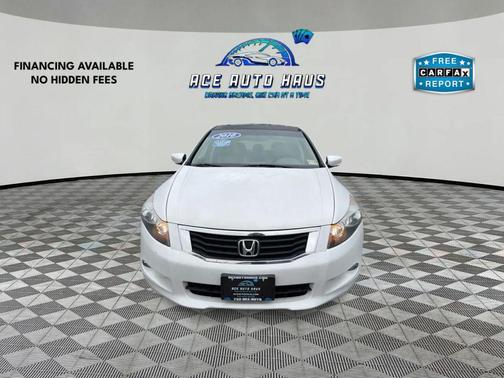 2010 Honda Accord EX-L