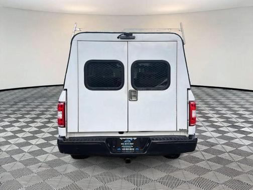 Oxford White 2019 Ford F-150 XL