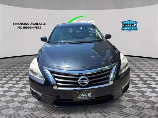 2013 Nissan Altima 2.5 SL