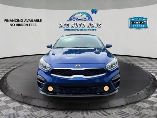 2020 Kia Forte LXS