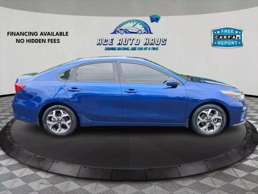 2020 Kia Forte LXS