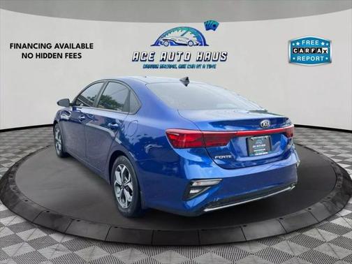 2020 Kia Forte LXS