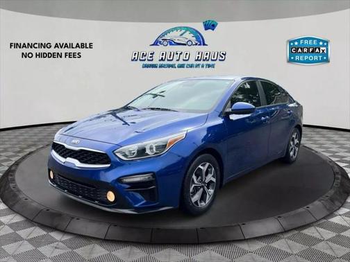 2020 Kia Forte LXS
