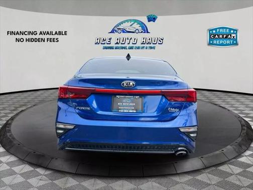 2020 Kia Forte LXS