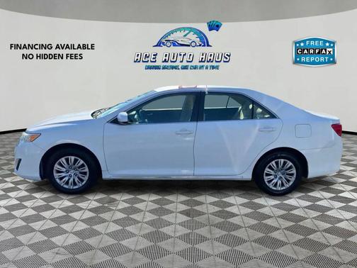 2012 Toyota Camry LE