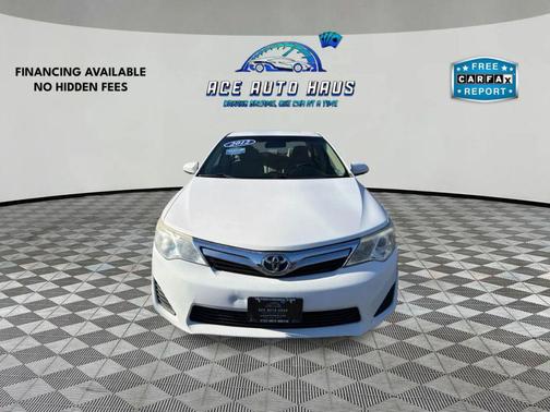 2012 Toyota Camry LE