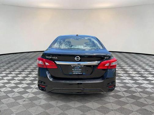 2018 Nissan Sentra SV