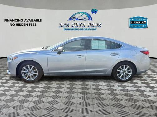 2016 Mazda Mazda6 i Sport