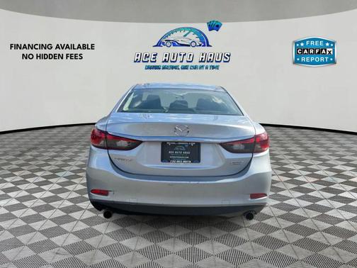 2016 Mazda Mazda6 i Sport