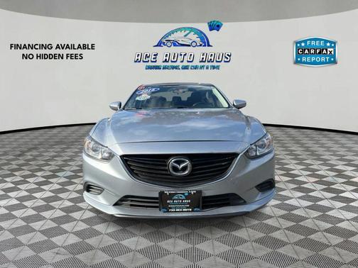 2016 Mazda Mazda6 i Sport
