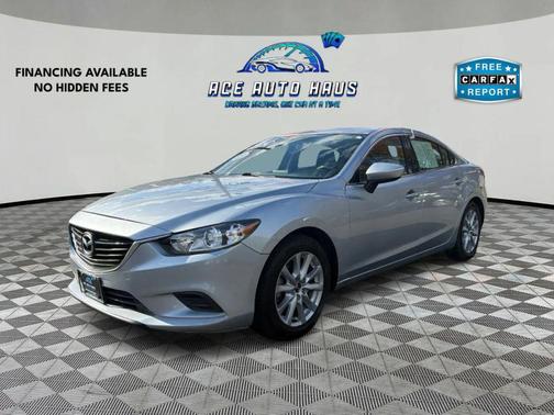 2016 Mazda Mazda6 i Sport