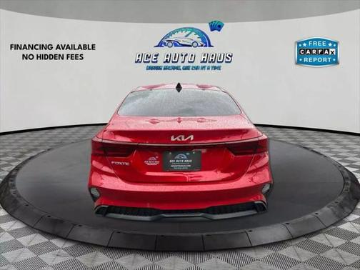 2024 Kia Forte LXS