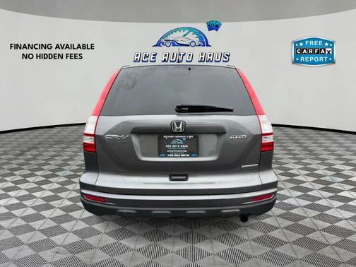 2011 Honda CR-V SE