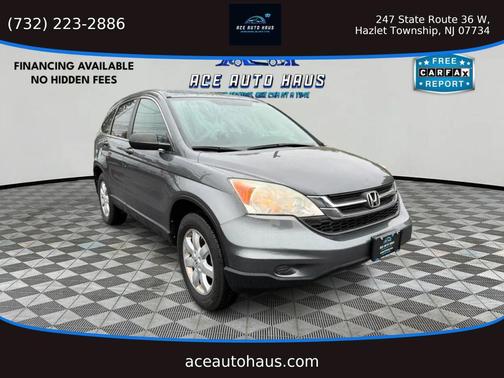 2011 Honda CR-V SE