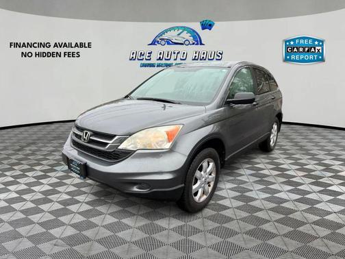 2011 Honda CR-V SE