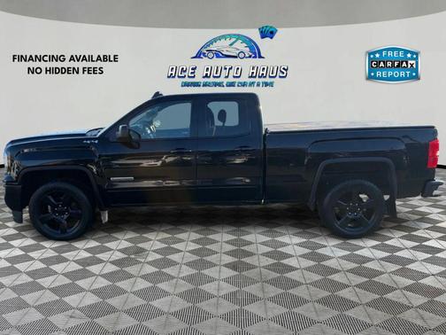 2016 GMC Sierra 1500 Base