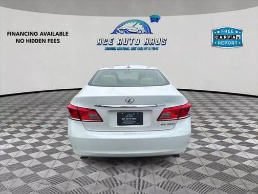 2012 Lexus ES 350 Base