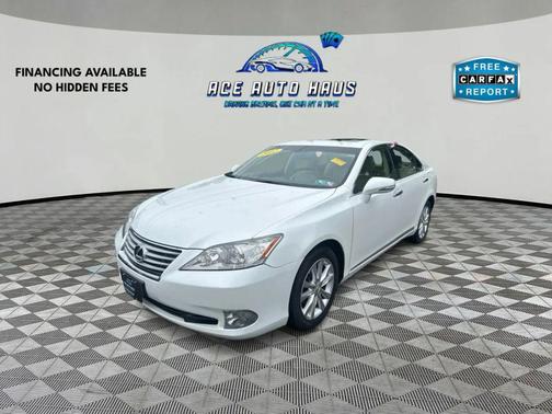 2012 Lexus ES 350 Base