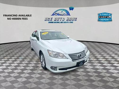 2012 Lexus ES 350 Base