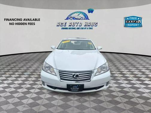 2012 Lexus ES 350 Base