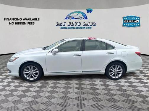 2012 Lexus ES 350 Base