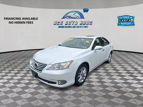 2012 Lexus ES 350 Base
