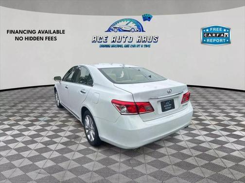 2012 Lexus ES 350 Base