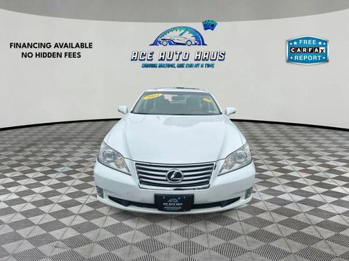 2012 Lexus ES 350 Base