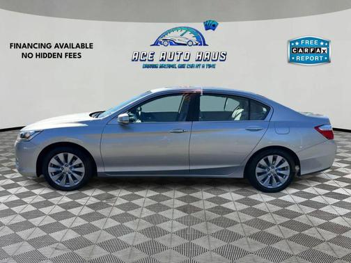 2013 Honda Accord EX