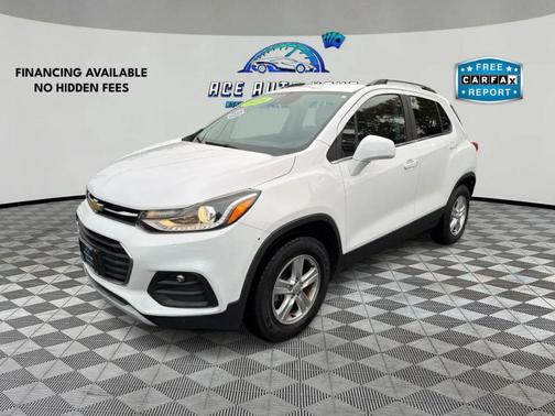 2019 Chevrolet Trax LT