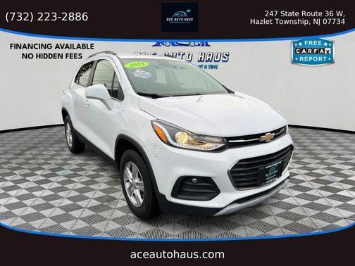 2019 Chevrolet Trax LT