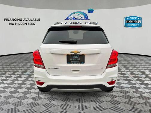 2019 Chevrolet Trax LT