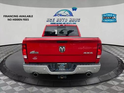 2019 RAM 1500 Big Horn