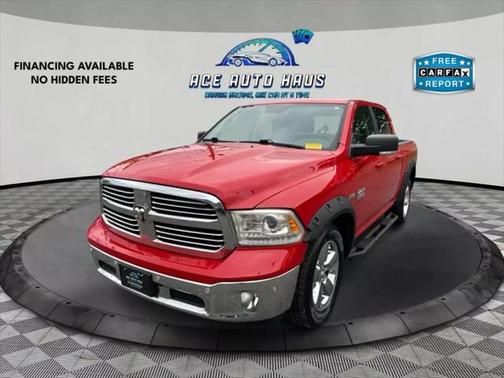 2019 RAM 1500 Big Horn