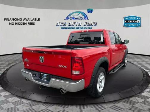 2019 RAM 1500 Big Horn