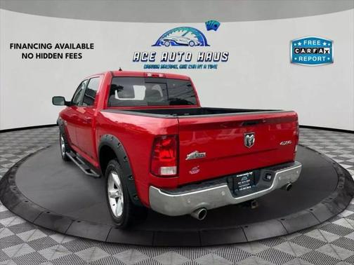 2019 RAM 1500 Big Horn