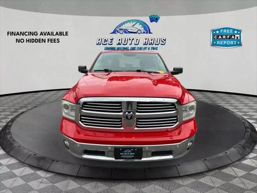 2019 RAM 1500 Big Horn
