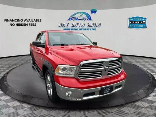 2019 RAM 1500 Big Horn