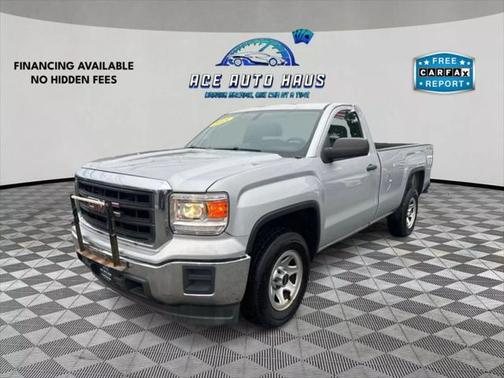 2015 GMC Sierra 1500 Base