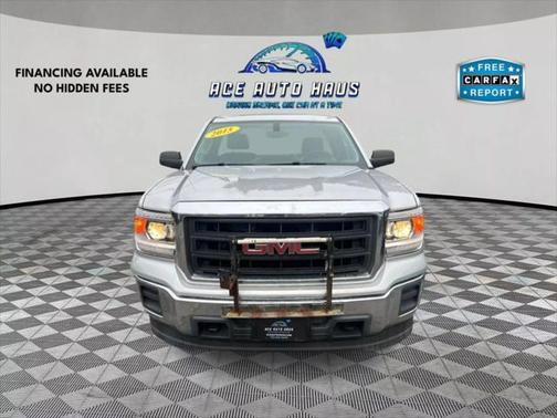 2015 GMC Sierra 1500 Base
