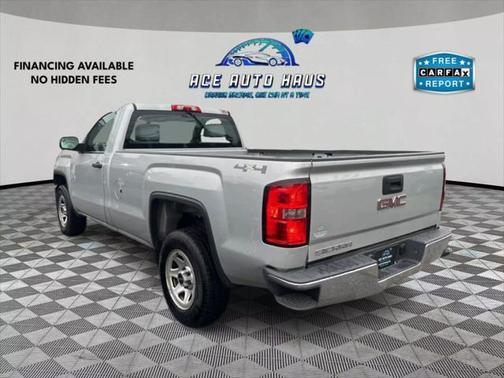 2015 GMC Sierra 1500 Base